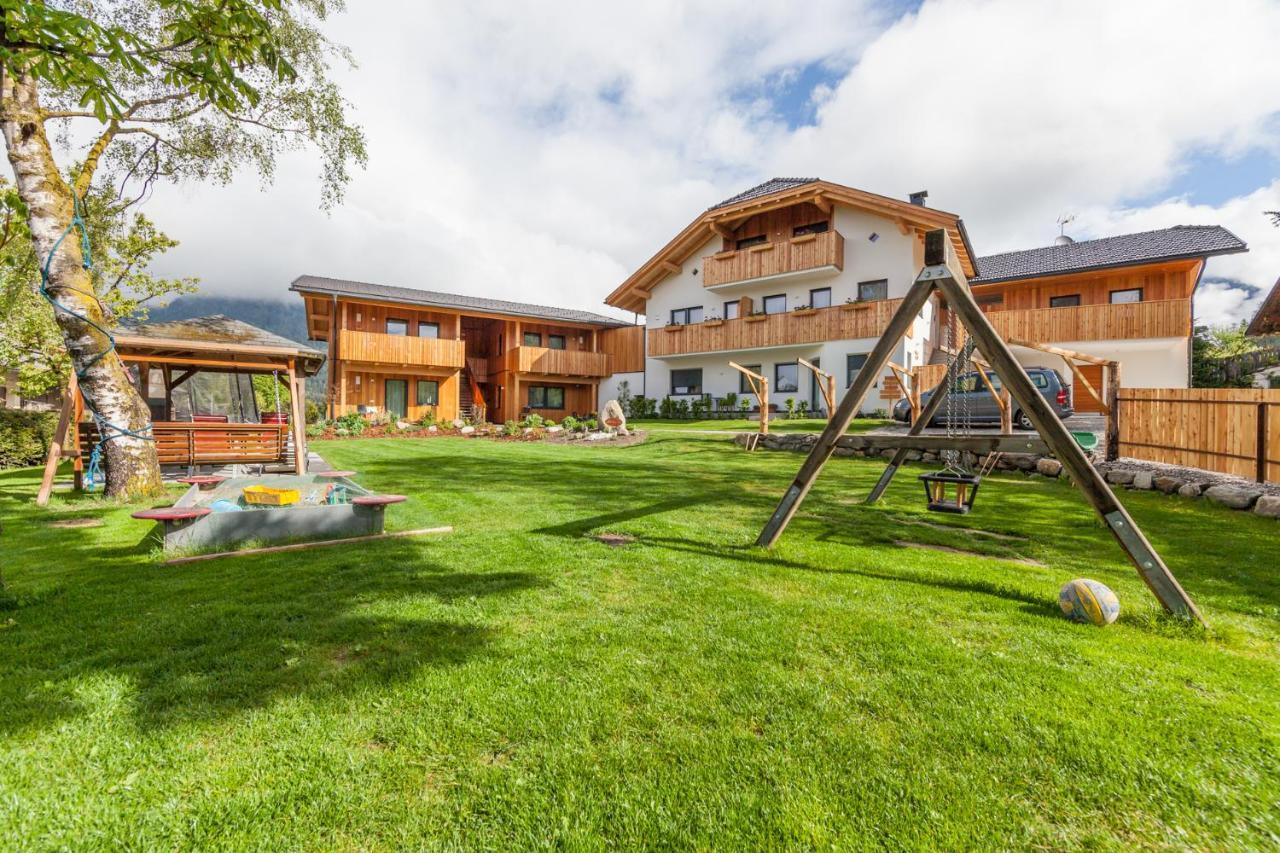 Winklerhof Apartments Brunico Exterior foto